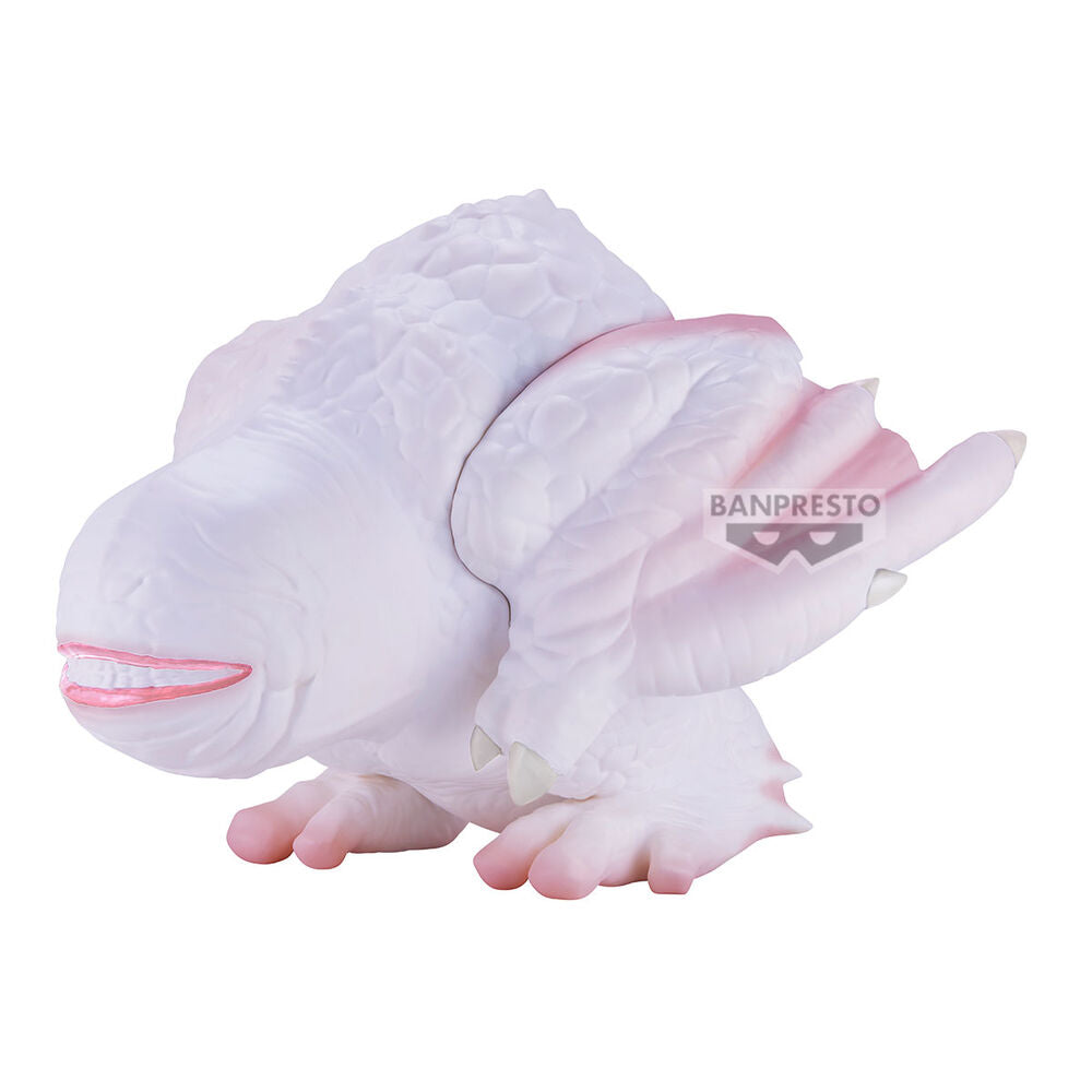 Monster Hunter Enshrined Monster Khezu ver A figure 10cm