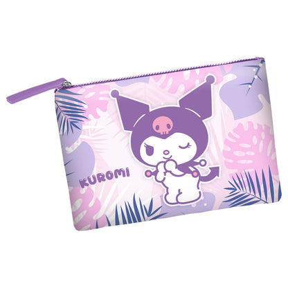 Hello Kitty Kuromi Funny toiletries bag
