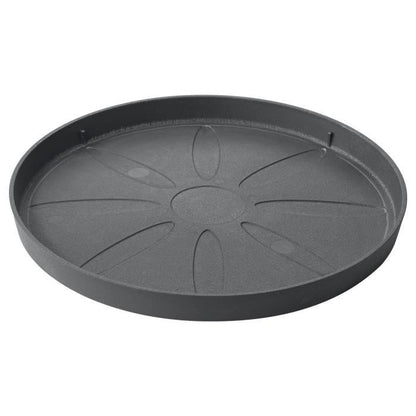 Saucer - DEROMA - Origin - 67 x h6 cm - Grey