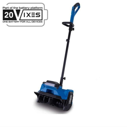 Cordless snow blower - SCHEPPACH BC-SNB400-X - 20V IXES - without battery or charger