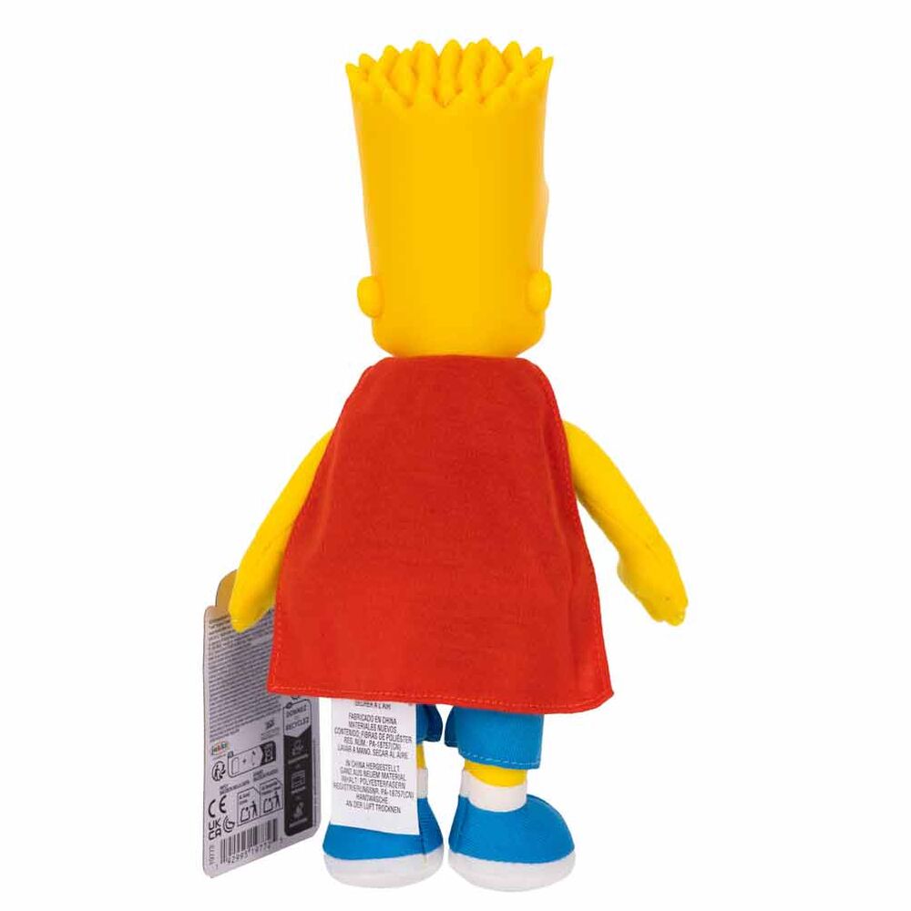 The Simpsons assorted plush toy 30cm