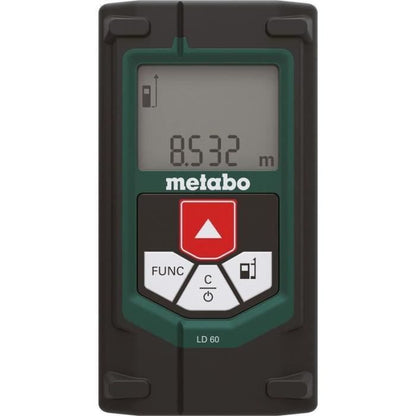 Laser Rangefinder - METABO - LD 60 - Box