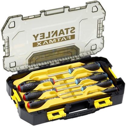 Toughbox Case - STANLEY FATMAX - FMHT65425-2 - 7 Screwdrivers