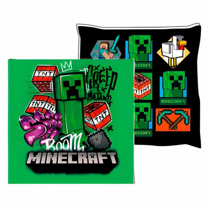 Minecraft cushion