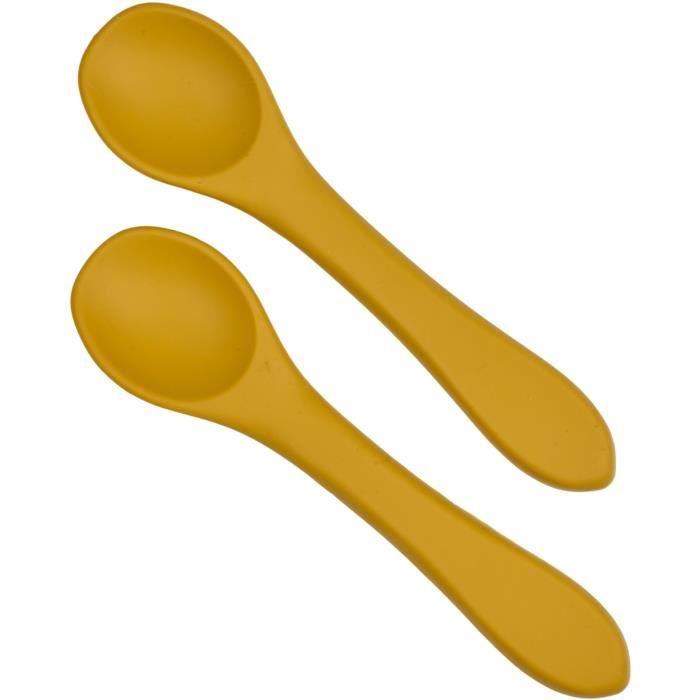 SILICONE MEAL PACK - HONEY YELLOW