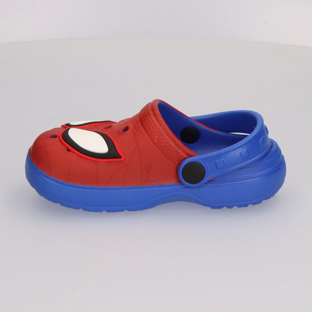 Marvel Spiderman Premium Pins clogs