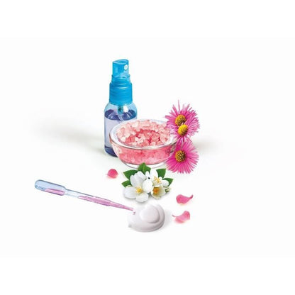 CLEMENTONI Science & Game - My fragrance laboratory - Scientific game