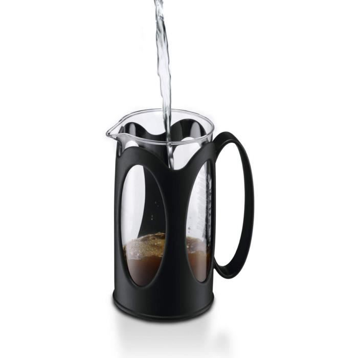 Kenya - Bodum piston coffee maker, 8 cups, 1.0 l