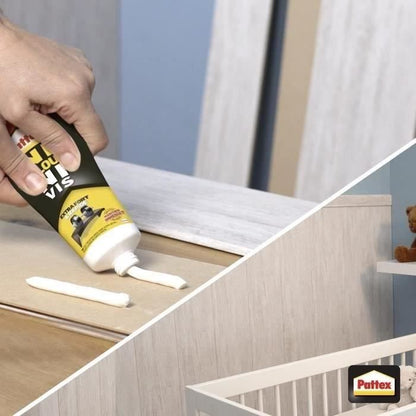 Pattex glue Ni nail Ni screw 52g