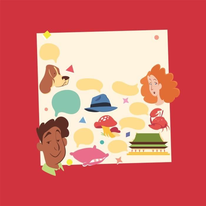 The little bac, CLEMENTONI board game