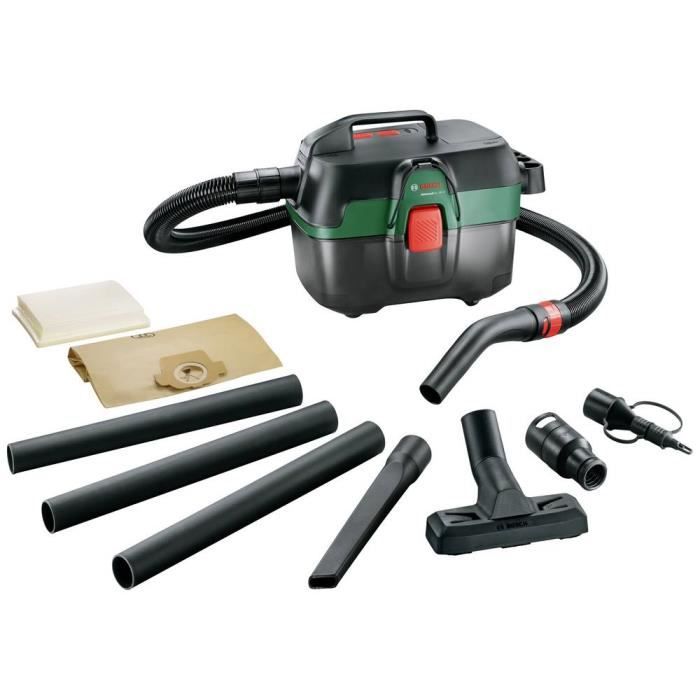 3 in 1 wet and dry vacuum cleaner - Bosch AdvancedVac 18V-8