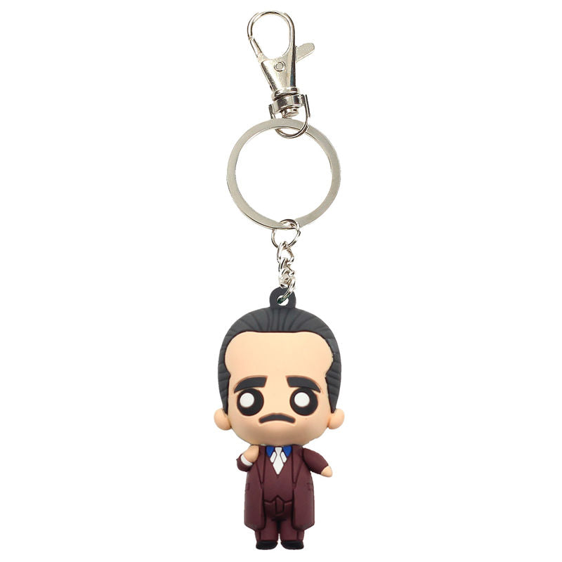The Godfather Pokis young Vito keychain