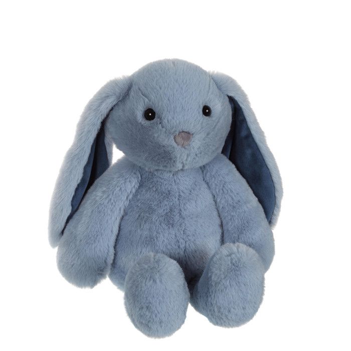 Trendy Bunny Blue Jeans - 28 cm