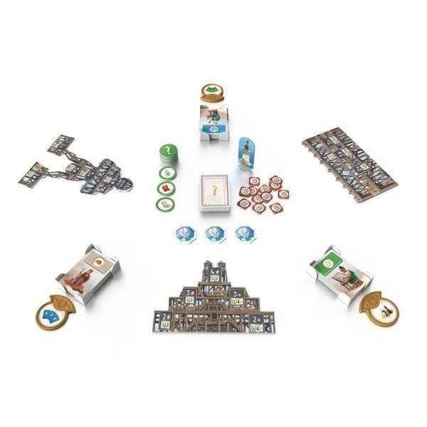 7 Wonders Architects: Medals (Ex)