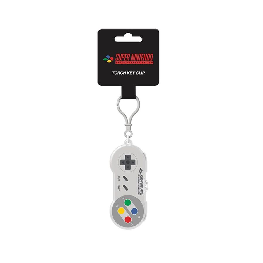 Nintendo Controller keychain