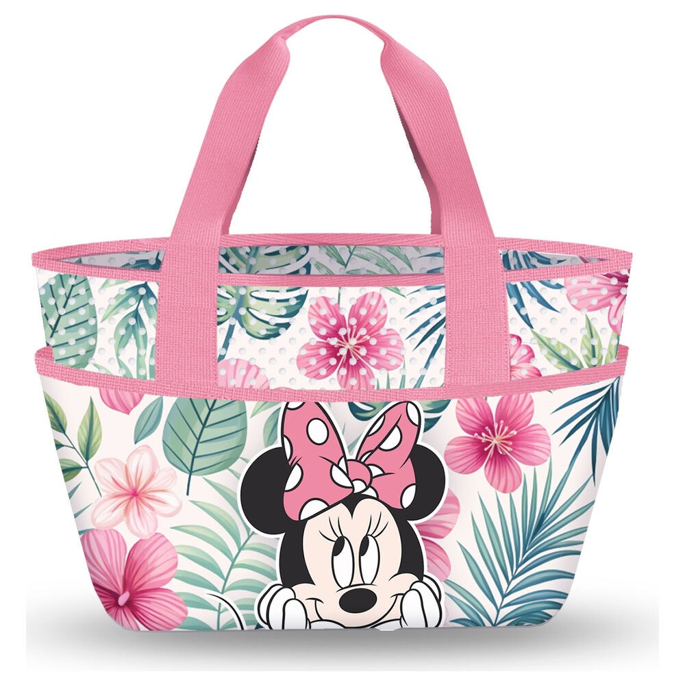 Disney Minnie Caribe beach bag