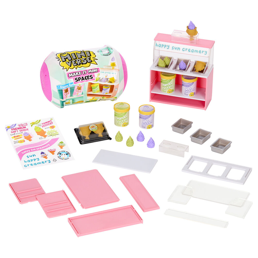 Furniture Miniverse Make It Mini assorted surprise capsule