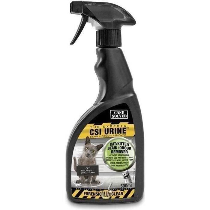 CSI URINE Spray 500ml - For cats and kittens