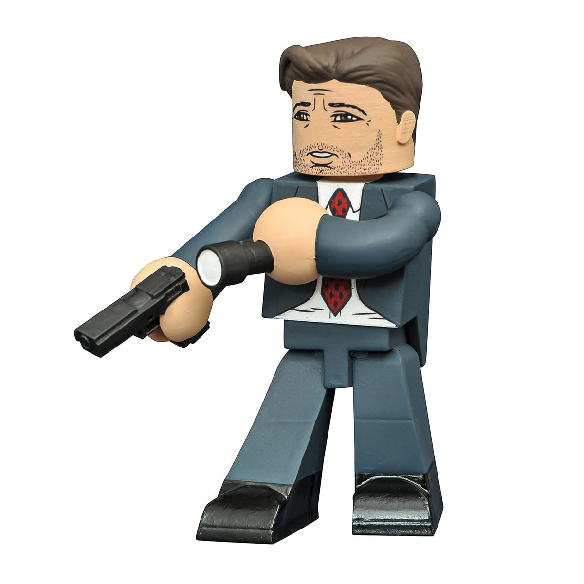 The X-Files (2016): 4" Mulder Vinimate Vinyl Figure