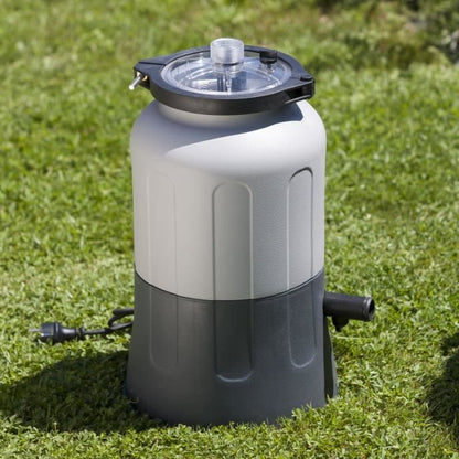 Compact filtration unit - GRE - FAQC40 - Aqualoon 3.8m³/h - Energy saving - Ideal for small spaces