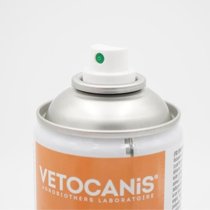 VETOCANIS indoor and outdoor deterrent spray - for dogs and cats