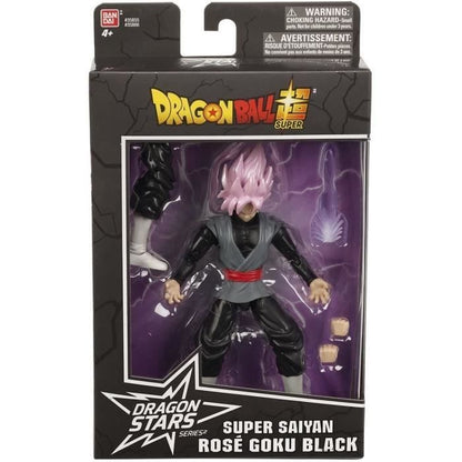 DRAGON BALL Figure Dragon 17cm Goku Black Rose
