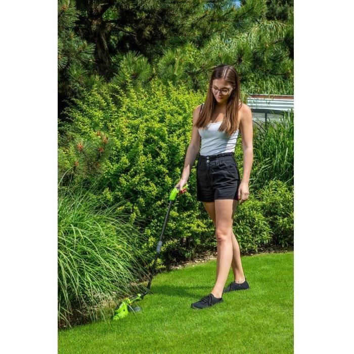 FIELDMANN FZN 4102-AT CORDLESS SHEARS 8 CM 3.6 V LITHIUM-ION (LI-ION