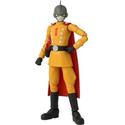 Dragon Ball Super Super Hero - Dragon Star 17 cm - Gamma 1 - Bandai