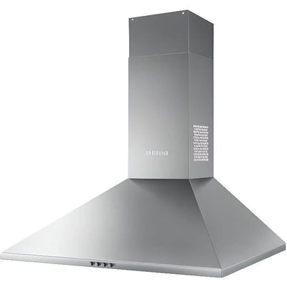 Samsung wall decorative hood nk24m3050ps 60 cm - gray