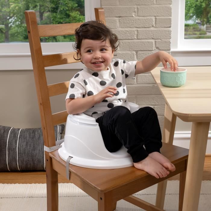 BABY EINSTEIN SuperSeat 3 in 1 Activity Seat - Table Booster Seat with Play Arch with Interactive Toys