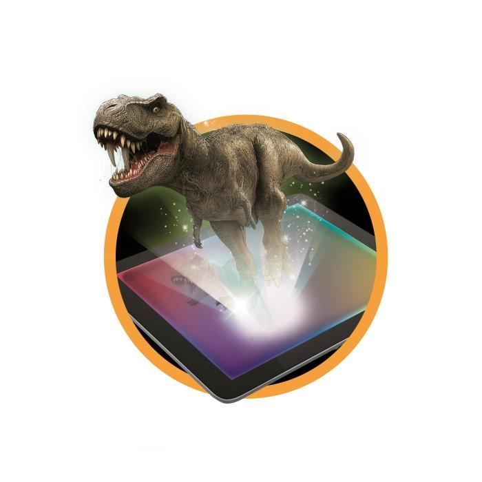 Archéo Ludic Stegosaurus CLEMENTONI