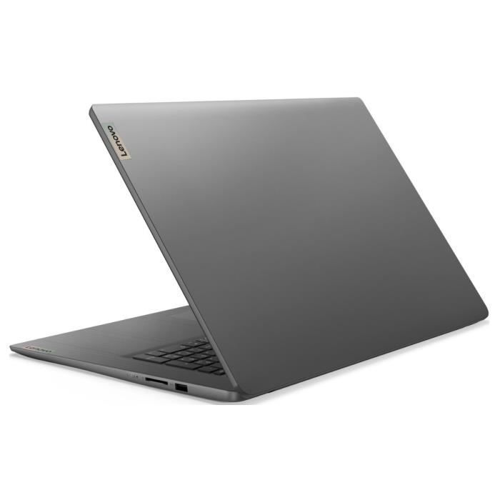 LENOVO IdeaPad 3 17IAU7 Laptop | Without Windows - 17'' HD + - Core i5-1235U - 8 GB RAM - 512 GB SSD - AZERTY