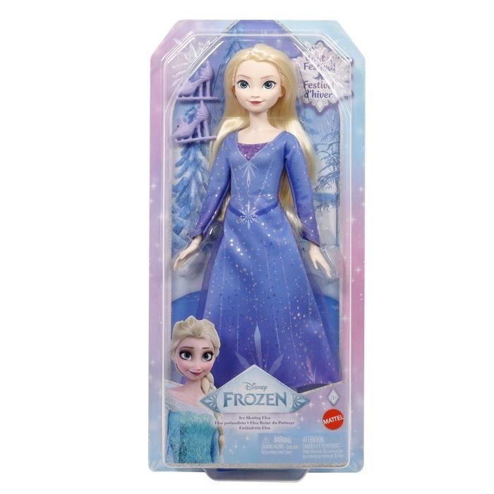 DISNEY Elsa Ice Power-Frozen: Winterfest - Disney Frozen - JBG53