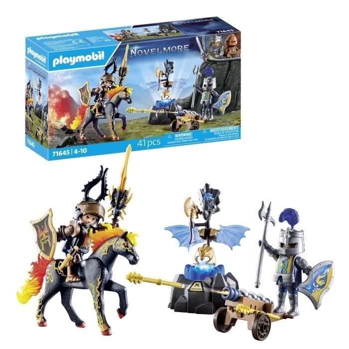 PLAYMOBIL - 71645 - Knights' Duel