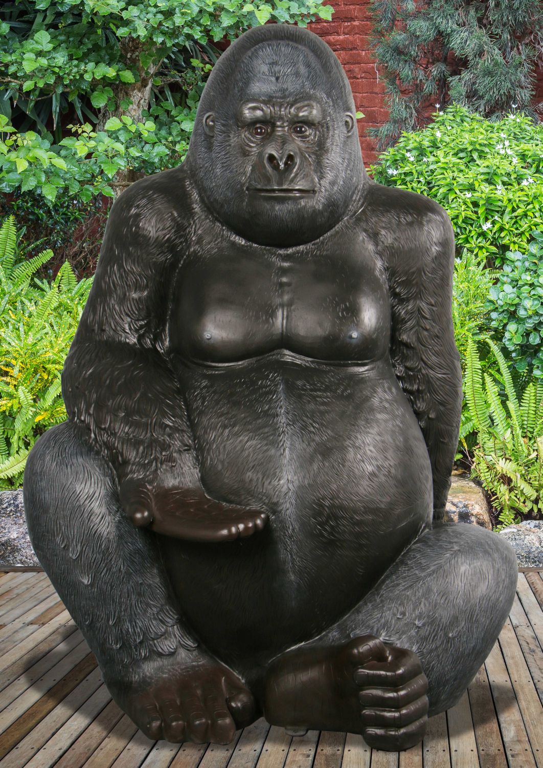 Silverback Gorilla
