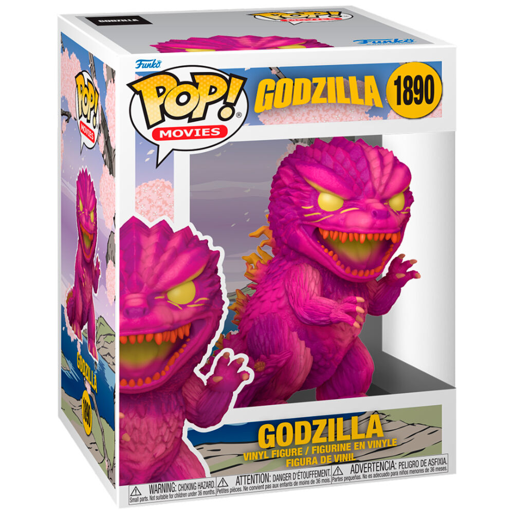 POP figure Premium Godzilla - Godzilla