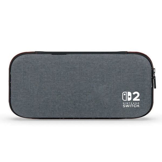 Nintendo Switch 2 Power A Bag - Dark Heather Grey