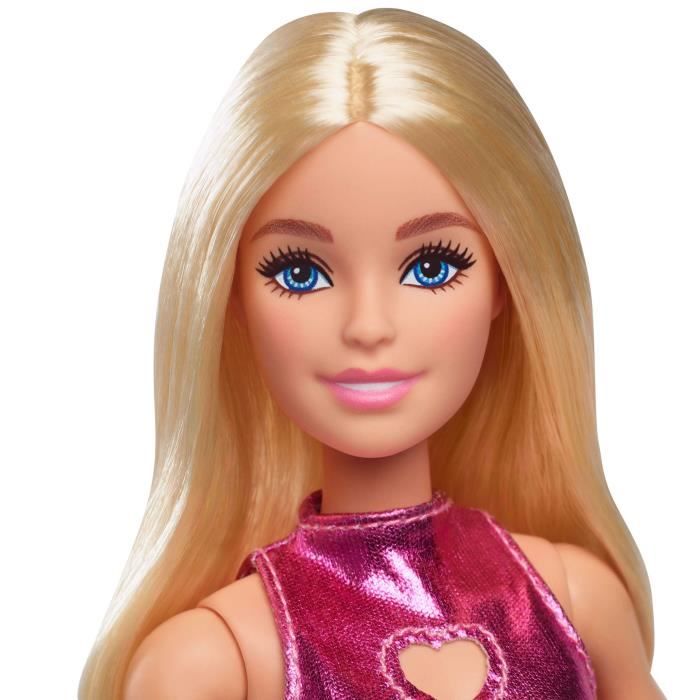 Barbie-Barbie fashionistas-Doll with Down syndrome - Barbie - HYT88