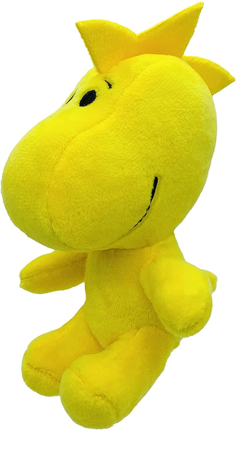 The Snoopy Show Woodstock 6 Inch Plush