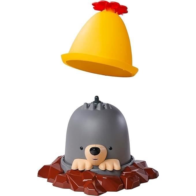 Smoby - Aquaplay - Watering Mole - Water game for children - The hat rises up to 4m - From 3 years old