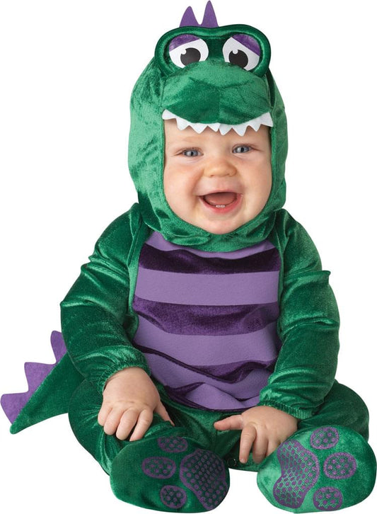 Dinky Dino Costume Infant 0-6 Months