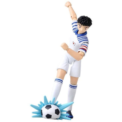 BANDAI - Anime Heroes - Captain Tsubasa - Anime Heroes Figure 17 cm - Tsubasa Ozora - 37791