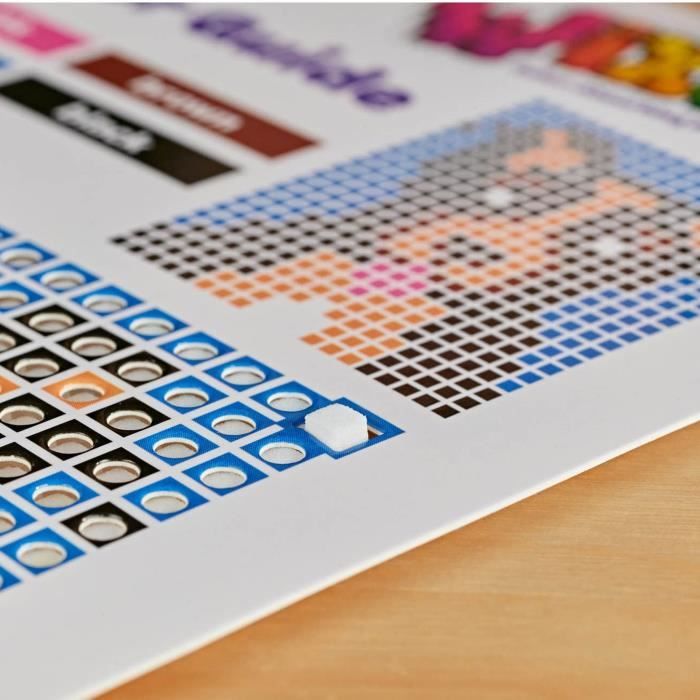 Creative animal box - CRAYOLA - Wixels