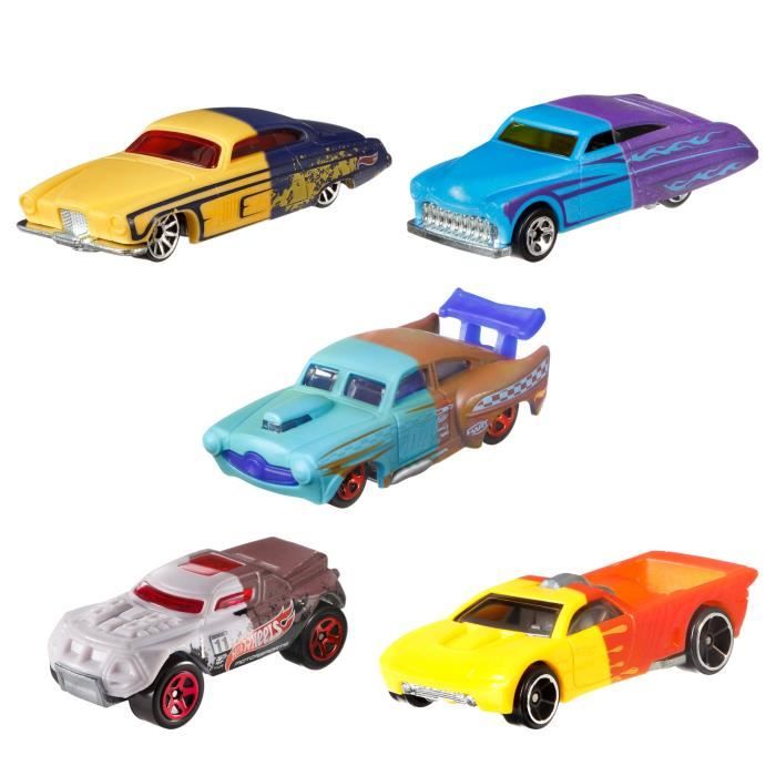 HOT WHEELS Miniature vehicles - Random color according to delivery
