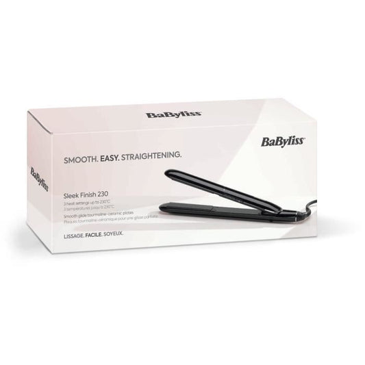 BABYLISS ST255E SMOOTHER Sleek Finish 230