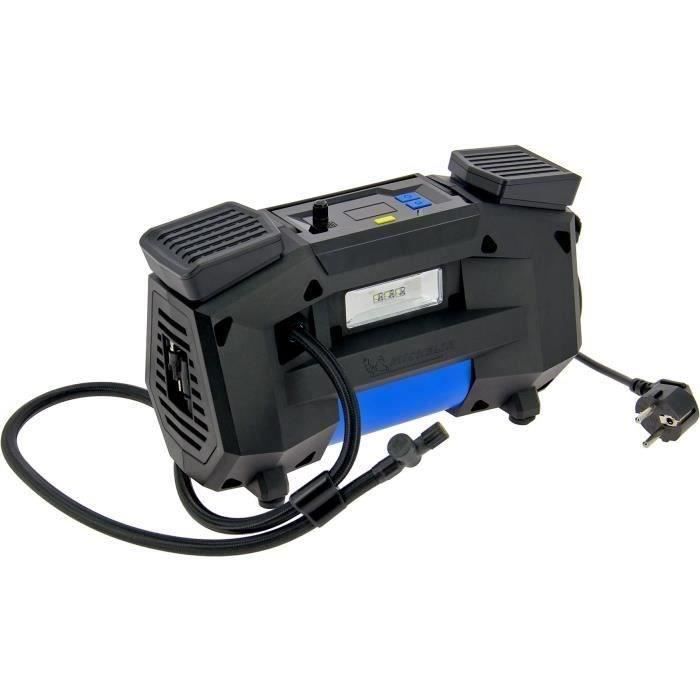IMPEX Air Compressor - 7 Bars - 230V, HIGH FLOW - DIRECT DRIVE Motor