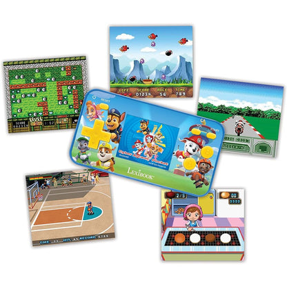 Paw Patrol Cyber Arcade Pocket console