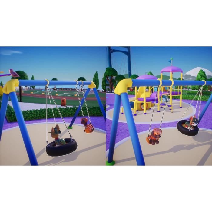 PAW Patrol World - Paw Patrol - Nintendo Switch game