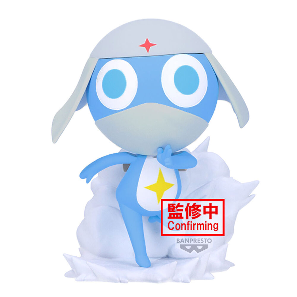 Sgt Frog Platoon Dororo figure 10cm