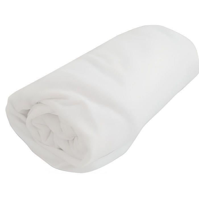 DOMIVA Cododo waterproof fitted sheet - 50 x 80 cm - White